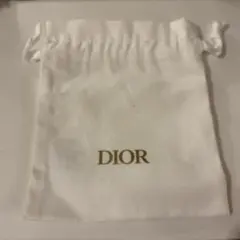 ディオール 巾着袋