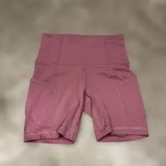 ルルレモン　ハーフタイツのサムネイル