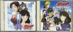 アニメ タッチ 「風のゆくえ」「あれから、君は・・・」 DVD2枚セット