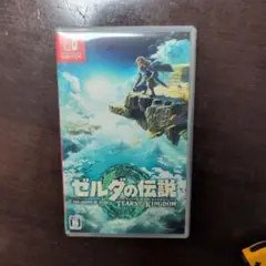 ゼルダの伝説 TEARS OF THE KINGDOM