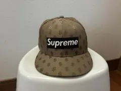 Supreme NEWERA 18ss Cap