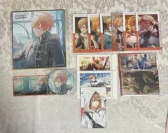 東雲彰人　エピカ　ウエハ　プロセカ　グリ缶　ミニ色紙　まとめ売り