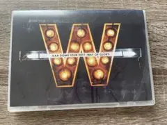 AAA DOME TOUR 2017 -WAY OF GLORY- DVD