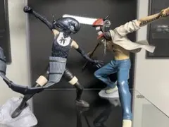 Grandista チェンソーマン&ボム フィギュアセット