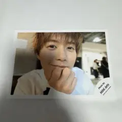 井上瑞稀（HiHi Jets,KEY TO LIT)公式写真