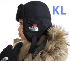 黒 ノースフェイス キッズ フロンティアキャップ K/ブラック NNJ42101