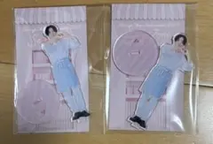 菊池風磨 アクスタ2個セット