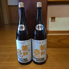 朝日鷹 1800ml　2本のサムネイル