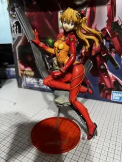 エヴァンゲリオン アスカ フィギュア