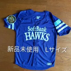 鷹の祭典2013 福岡ソフトバンクホークス75周年記念　　新品未使用　Lサイズ