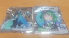 ランカ・リー リニアL0系 マクロス コラボ 缶バッジ - メルカリ
