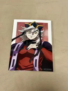 鬼滅の刃 童磨 特典ブロマイド アニプレックスオンラインくじ