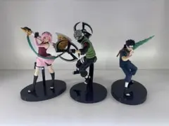 プライズNARUTOP993体セット