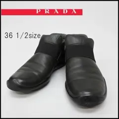■ 47843★年 PRADA SPORT プラダスポーツ シューズ レザー