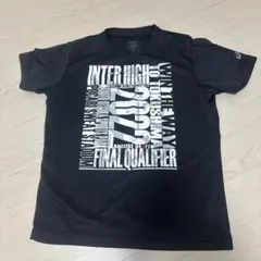 ASICS INTER HIGH 2022 陸上用シャツ Mサイズのサムネイル