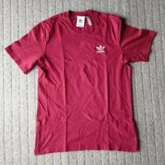 adidas 赤 Tシャツ M トルコ製