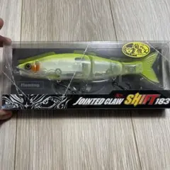 2026年最新】ガンクラフト ジョインテッドクローシフト 183の人気