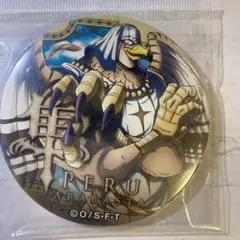 ワンピース 輩缶バッジ 第10弾 ペル