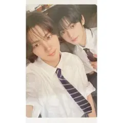 ♡ TWS はじめまして ヨンジェ ハンジン トレカ アルバム 封入 特典