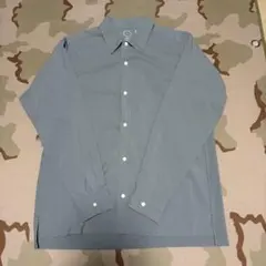 美品】山と道 ULシャツ S(ユニセックス)シルバークラウド - メルカリ