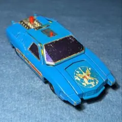 トミー合金　◆ブルータンサー／スカイタンサー◆学冒険隊タンサー5　日本サンライズ