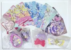 キミとアイドルプリキュア　キュアキュンキュン　ガチャ　まとめ　バトンタッチ
