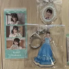 板倉可奈 ラッフルくじ ひたむきシンデレラ