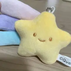 ♦︎【にっこりーノ】夜空のぬいぐるみ　ながれ星