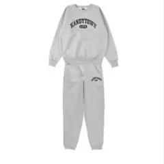 KANDYTOWN COLLEGE LOGO Two Piece Sets XL - メルカリ