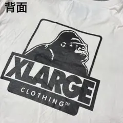 vivastudio & XLARGE コラボ ロングＴ Lサイズ　ロンT 長袖