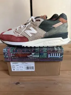 新品未使用/レア】New Balance M585BB USA製 27cm - メルカリ