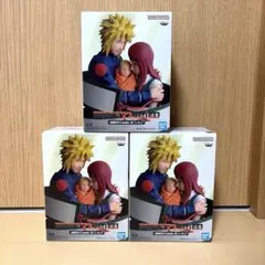 NARUTO 72シリーズ 3体セット - メルカリ