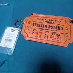 ACCOMMODE シネマチケットフラグメントケース　アコモデ　パスケース