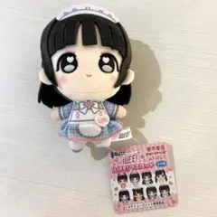 新品】 空詩かれん 推しぬいマスコット ぬいぐるみ 武道館 iLife