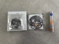 第五人格　IdentityV　アクリルキーホルダー　缶バッジ　オフェンス