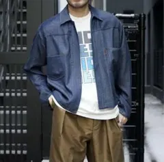 2025年最新】NICENESS Gジャン・デニムジャケットの人気アイテム