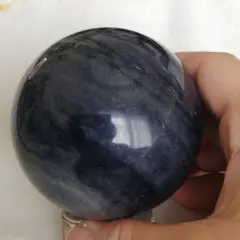279」新疆鉄隕石（隕鉄）球 置物 隕石 - メルカリ