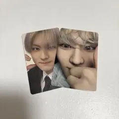 ENHYPEN DESIRE:UNLEASH ジョンウォン トレカ