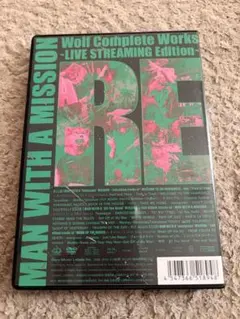 2026年最新】man with a mission dvdの人気アイテム - メルカリ