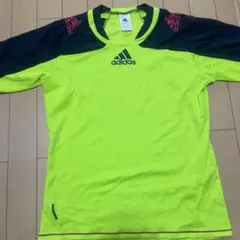 adidas 半袖Tシャツ　サッカーウェア　Lサイズ