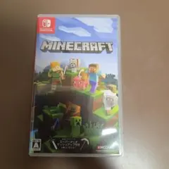 Minecraft マインクラフト switch スイッチ ソフト