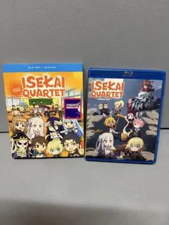 宅)異世界かるてっと3 DVD BOX 初回生産限定版 全11話 - メルカリ