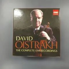 CD】DAVID OISTRAKH（ダヴィッド・オイストラフ）名演集 10枚組 - メルカリ