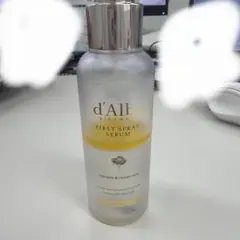 d'Alba ダルバ ファーストスプレーセラム　100ml