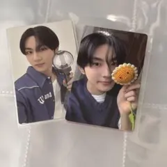 【即日発送】enhypen トレカ セット ジョンウォン