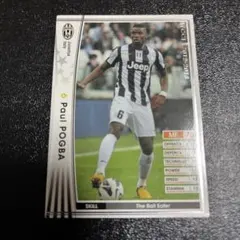 PANINI Die Fußballstars 2014 ポール・ポグバ - メルカリ