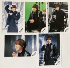 公式写真 The Answer なにわ男子 大橋和也