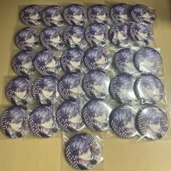 にじさんじ　不破湊　缶バッジ