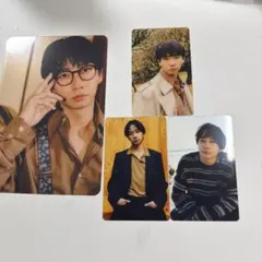 Travis Japan カレンダー 中村海人