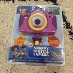 く*ー様 日本未発売 トイ・ストーリー/TOY STORY 5 スナッピー/SN